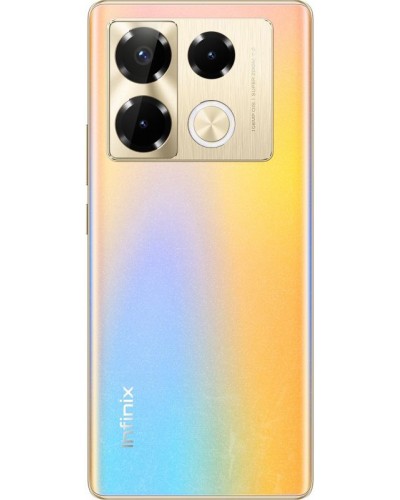 Купити Infinix NOTE 40 PRO 12/256GB Titan Gold (X6850) Гарантія 1 Рік