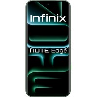 Infinix Note Edge 5G 8/256GB Silk Green (X6887) Гарантія 1 Рік