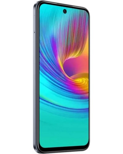 Купити Infinix SMART 9 (X6532) 4/128GB Metallic Black Гарантія 1 Рік
