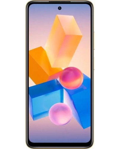 Купить Infinix HOT 40i (X6528B) 4/128Gb NFC Horizon Gold Гарантия 1