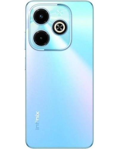Купить Infinix HOT 40i (X6528B) 4/128Gb NFC Palm Blue Гарантия 1