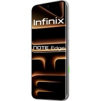 Infinix Note Edge 5G 8/256GB Lunar Titanium (X6887) Гарантія 1 Рік