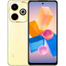 Infinix HOT 40i (X6528B) 8/128GB NFC Horizon Gold Гарантія 1 Рік