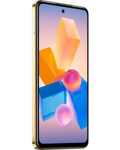 Купить Infinix HOT 40i (X6528B) 4/128Gb NFC Horizon Gold Гарантия 1