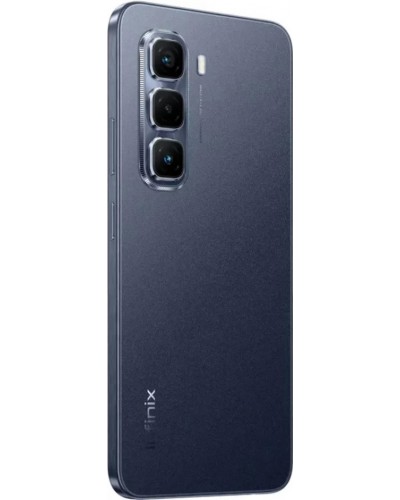 Купити Infinix HOT 50 Pro 8/256GB Sleek Black (X6881) Гарантія 1 Рік
