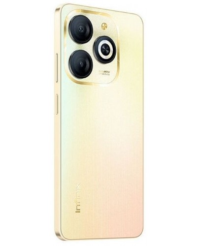Купити Infinix Smart 8 2/64GB Shinny Gold Гарантія 1 Рік