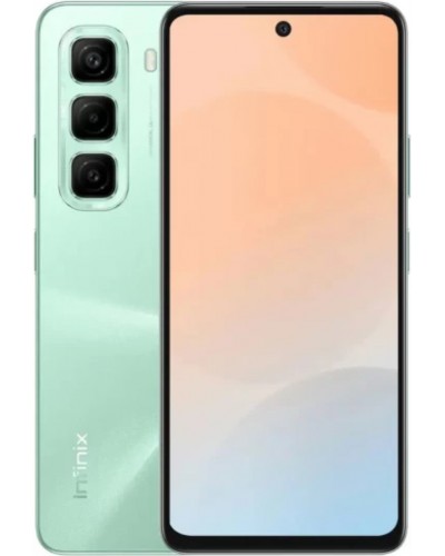 Купити Infinix HOT 50 8/128GB Sage Green (X6882) Гарантія 1 Рік