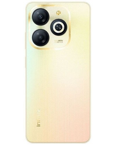 Купить Infinix Smart 8 4/128GB Shinny Gold Гарантия 1 год