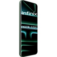 Infinix Note Edge 5G 8/256GB Silk Green (X6887) Гарантія 1 Рік