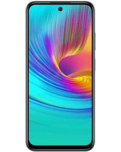 Купити Infinix SMART 9 (X6532) 4/128GB Metallic Black Гарантія 1 Рік
