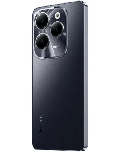 Купити Infinix HOT 40 Pro 8/256GB (X6837) Starlit Black Гарантія 1 Рік