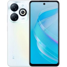 Infinix Smart 8 4/64GB Galaxy White Гарантія 1 Рік