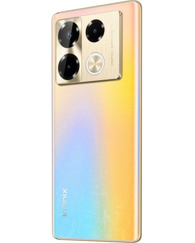 Купити Infinix NOTE 40 PRO 12/256GB Titan Gold (X6850) Гарантія 1 Рік