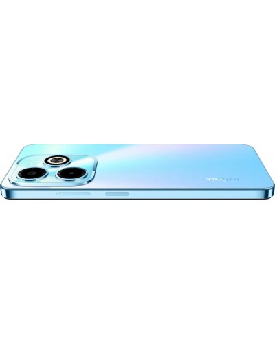 Купить Infinix HOT 40i (X6528B) 4/128Gb NFC Palm Blue Гарантия 1