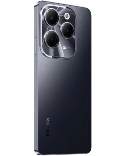 Купити Infinix HOT 40 Pro 8/256GB (X6837) Starlit Black Гарантія 1 Рік
