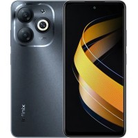 Infinix Smart 8 2/64GB Timber Black Гарантія 1 Рік