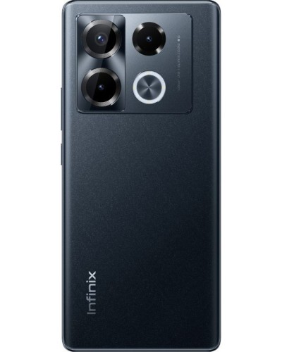 Купить Infinix NOTE 40 PRO 12/256GB Racing Black (X6850) Гарантия 1 Год