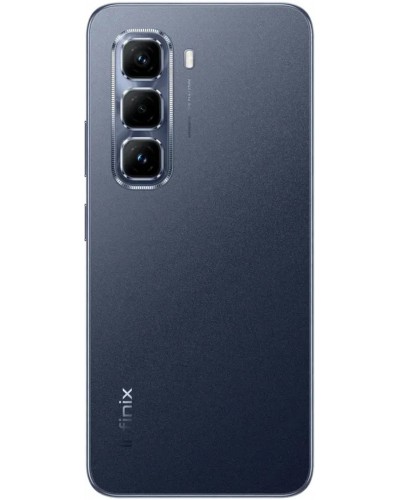 Купити Infinix HOT 50 Pro 8/256GB Sleek Black (X6881) Гарантія 1 Рік