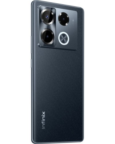 Купить Infinix NOTE 40 PRO 12/256GB Racing Black (X6850) Гарантия 1 Год