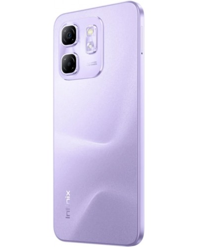 Купити Infinix HOT 50i 4/128GB Dreamy Purple (X6531B) Гарантія 1 Рік