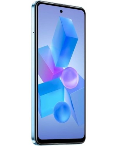 Купить Infinix HOT 40i (X6528B) 4/128Gb NFC Palm Blue Гарантия 1