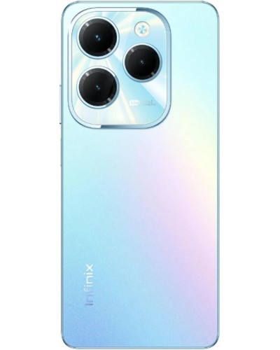 Купить Infinix HOT 40 (X6836) 8/256GB NFC Palm Blue Гарантия 1 год