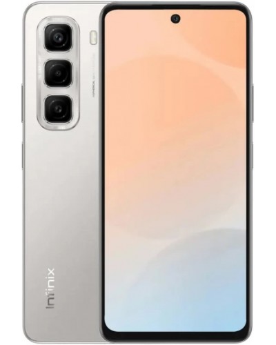 Купити Infinix HOT 50 4G 8/128GB Titanium Grey (X6882) Гарантія 1 Рік