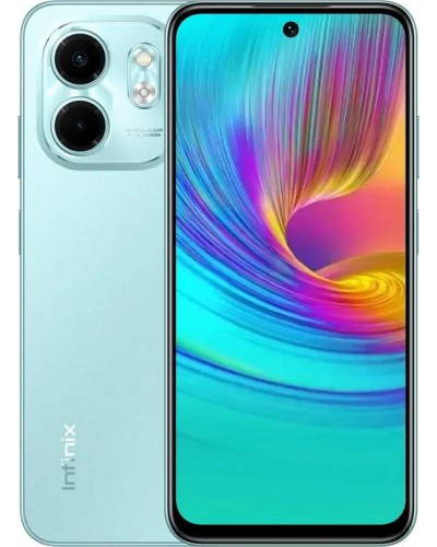 Купити Infinix SMART 9 (X6532) 3/64GB Mint Green Гарантія 1 Рік
