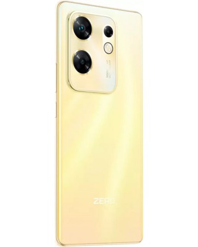 Купити Infinix ZERO 30 4G 8/256GB NFC Sunset Gold Гарантія 1 Рік