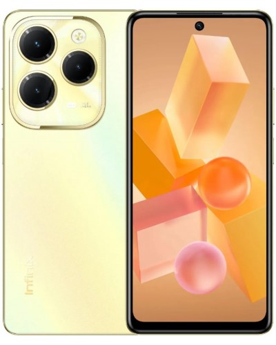Купить Infinix HOT 40 (X6836) 8/256GB NFC Horizon Gold Гарантия 1 год