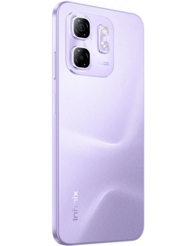 Купити Infinix HOT 50i 4/128GB Dreamy Purple (X6531B) Гарантія 1 Рік