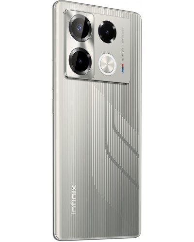 Купити Infinix NOTE 40 PRO 12/256GB Racing Grey (X6850) Гарантія 1 Рік