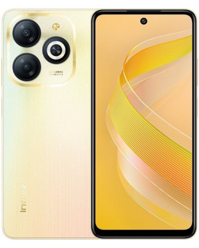 Купить Infinix Smart 8 4/128GB Shinny Gold Гарантия 1 год