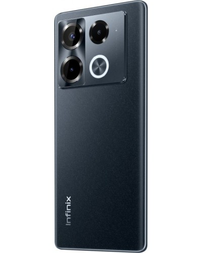 Купить Infinix NOTE 40 PRO 12/256GB Racing Black (X6850) Гарантия 1 Год