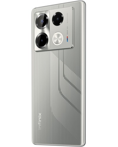 Купити Infinix NOTE 40 PRO 12/256GB Racing Grey (X6850) Гарантія 1 Рік