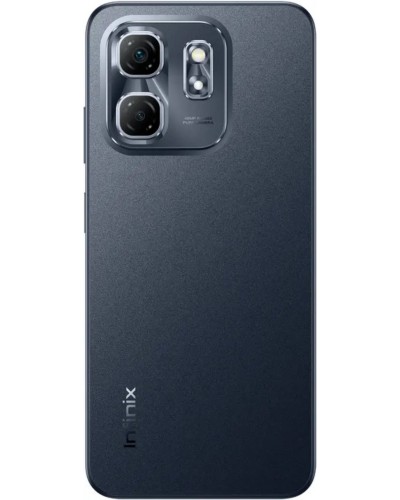 Купити Infinix HOT 50i 4/128GB Sleek Black (X6531B) Гарантія 1 Рік