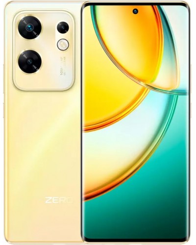 Купити Infinix ZERO 30 4G 8/256GB NFC Sunset Gold Гарантія 1 Рік