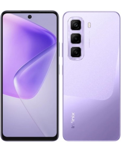 Купити Infinix HOT 50 8/256GB Dreamy Purple (X6882) Гарантія 1 Рік