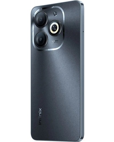 Купити Infinix Smart 8 2/64GB Timber Black Гарантія 1 Рік