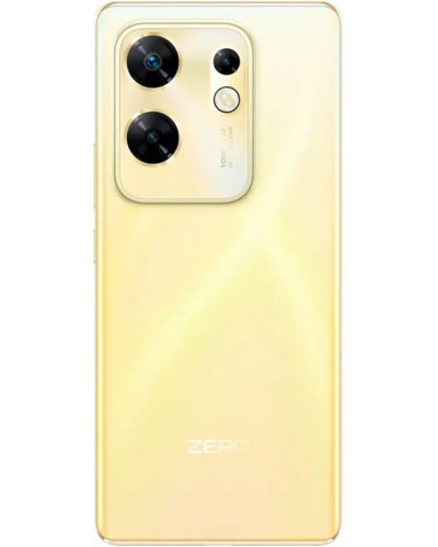 Купити Infinix ZERO 30 4G 8/256GB NFC Sunset Gold Гарантія 1 Рік