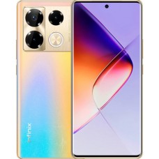 Infinix NOTE 40 PRO 12/256GB Titan Gold (X6850) Гарантія 1 Рік