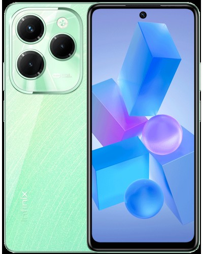 Купити Infinix HOT 40 Pro 8/256GB (X6837) Starfall Green Гарантія 1 Рік
