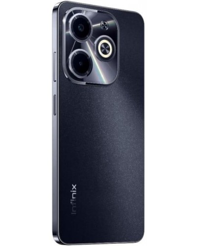 Купити Infinix HOT 40i (X6528B) 8/128GB NFC Starlit Black Гарантія 1 Рік