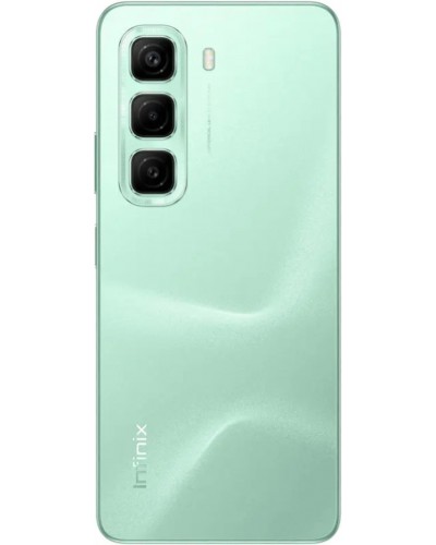 Купити Infinix HOT 50 8/128GB Sage Green (X6882) Гарантія 1 Рік