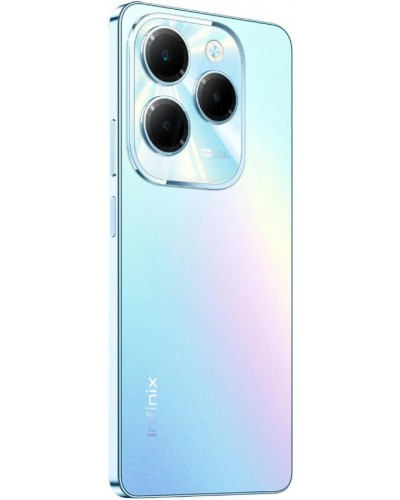 Купить Infinix HOT 40 (X6836) 8/256GB NFC Palm Blue Гарантия 1 год