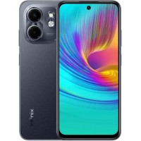 Infinix SMART 9 (X6532) 4/128GB Metallic Black Гарантія 1 Рік