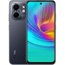 Infinix SMART 9 (X6532) 4/128GB Metallic Black Гарантія 1 Рік