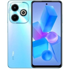 Infinix HOT 40i (X6528B) 4/128Gb NFC Palm Blue Гарантія 1 Рік