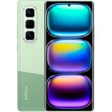 Infinix HOT 50 Pro+ 8/256GB Aurora Green (X6880) Гарантія 1 Рік
