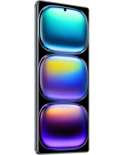 Купити Infinix HOT 50 Pro+ 8/256GB Sleek Black (X6880) Гарантія 1 Рік